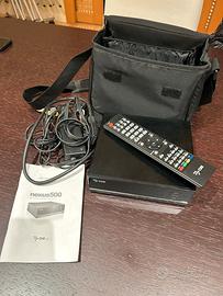 Lettore multimediale Full HD + Hard Disk 1 TB
