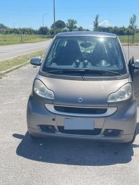 Smart coupe passion