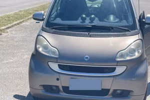 Smart coupe passion