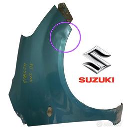 PARAFANGO ANTERIORE DESTRO SUZUKI Splash 1° Serie