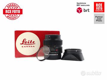 Summcron R 35 F/2 (3 camme)