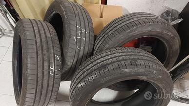 Treno gomme Runflat 205  55  R17