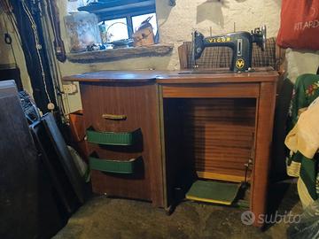 macchina da cucire antica