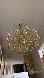 Lampadario Regale Barocco