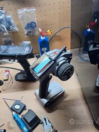 spektrum dx3s dsm telemetria 2.4ghz