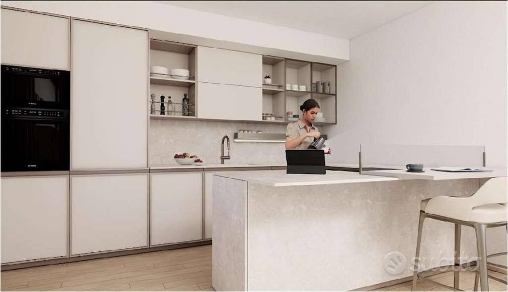 Appartamento – Riccione, Abissinia, Rimini - Vista 3