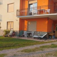 Bilocale piano terra