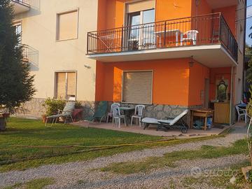 Bilocale piano terra