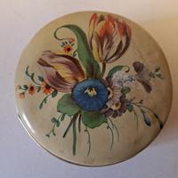 Scatola Latta vintage caramelle Perugina
