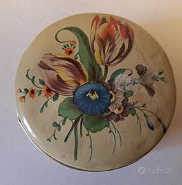 Scatola Latta vintage caramelle Perugina