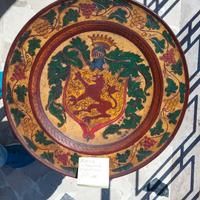 CERAMICA ANTICA DIAMETRO 45 cm