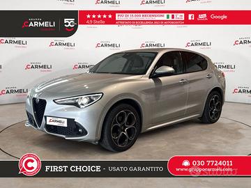 Alfa Romeo Stelvio 2.2 t Veloce Q4 210cv auto