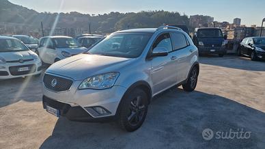 Ssangyong Korando 2.0 e-XDi 175 CV AWD AT Classy N