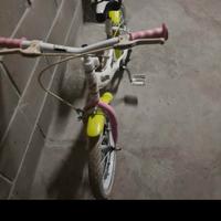 Bicicletta bimba 3/6 anni