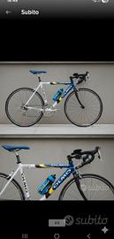Olmo Impact – Alluminio & Carbonio (Leggera e Scat