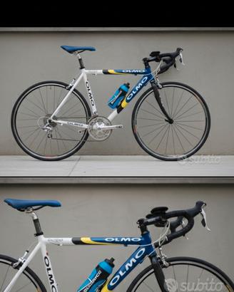Olmo Impact – Alluminio & Carbonio (Leggera e Scat