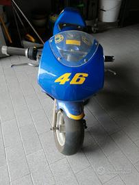 mini moto vale 46