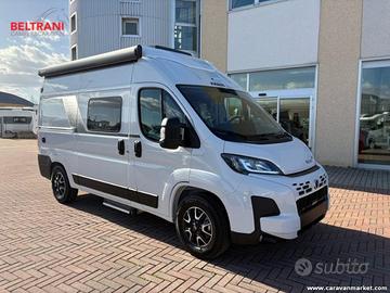 KNAUS KNAUS BOXLIFE 540 MQ - PLATINUM SELECTION