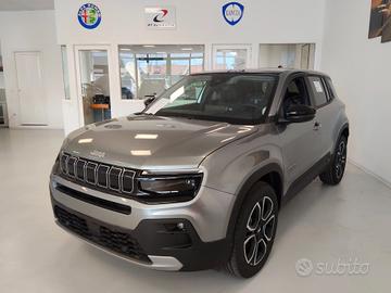 Jeep Avenger 1.2 Turbo 100 CV Summit tetto apribil