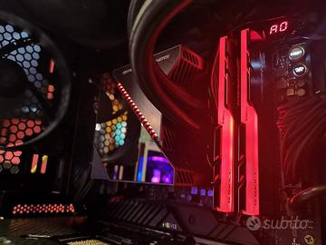 Pc gaming Asus da competizione