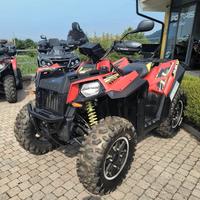 QUAD POLARIS SCRAMBLER 1000 XP VOLTURA COMPRESA