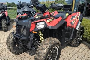 QUAD POLARIS SCRAMBLER 1000 XP VOLTURA COMPRESA