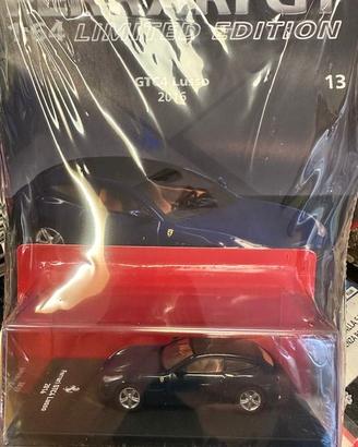 Ferrari GT 1/64 Limited Edition - Ferrari GTC4 Lus