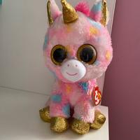 Peluche unicorno