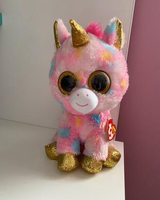 Peluche unicorno