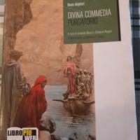 La Divina commedia-Il Purgatorio