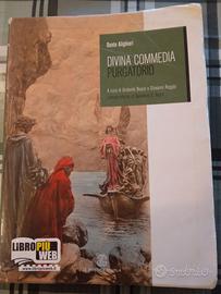 La Divina commedia-Il Purgatorio