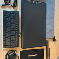 Wacom MobileStudio Pro 16 – i7, 16GB RAM, 512GB SS