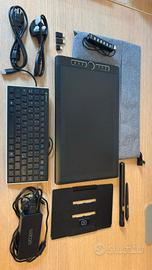 Wacom MobileStudio Pro 16 – i7, 16GB RAM, 512GB SS