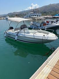 Barca Ranieri Azzurra Open 20