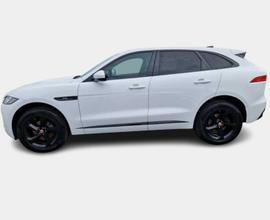 JAGUAR F-PACE 2.0D i4 177kW R-SPORT AWD AUTO