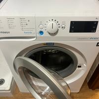 Lavatrice 8 kg indesit del 6/2024 5 anni garanzia