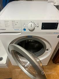 Lavatrice 8 kg indesit del 6/2024 5 anni garanzia