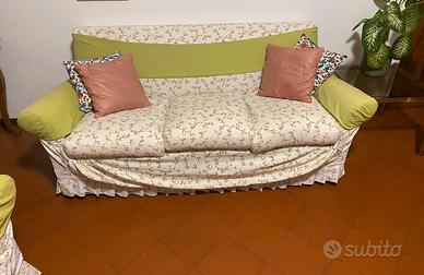 Divano vintage 1,90x85