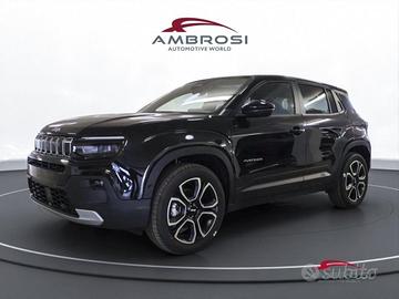 JEEP Avenger E-Hybrid Summit