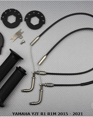 Kit comando rapido YAMAHA YZF R1 R1M 2015 - 2021
