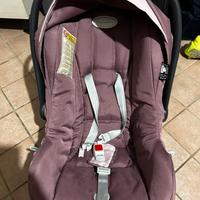 Seggiolino auto inglesina