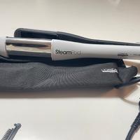 Steampod 4 piastra per capelli professionale