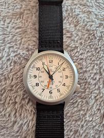 orologio svegliarino russo Poljot Aviator Alarm 