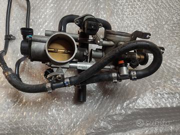 Corpo farfallato Ducati Hypermotard 1100 evo