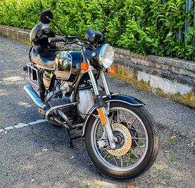 Bmw r 100 t - 1980