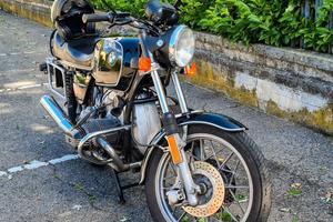 Bmw r 100 t - 1980