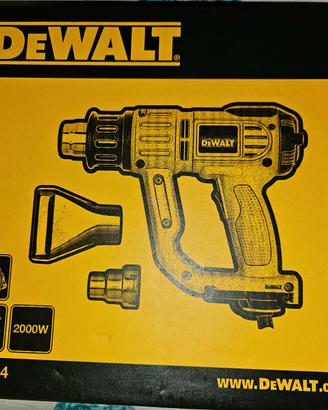 Pistola Termica DeWALT D26414 (2000W) - Nuova