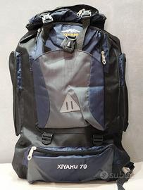 Zaino scout/escursioni nuovo 70 Lt