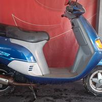 Piaggio Quartz 50 - 1992