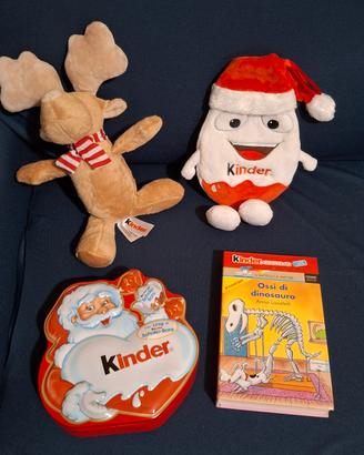 lotto 4 gadget kinder